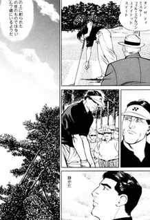 Shin Pro Golfer