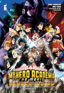 My Hero Academia - Heroes:Rising