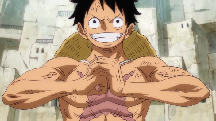 One Piece: in Giappone celebrazioni per l'episodio 1071 dell'anime