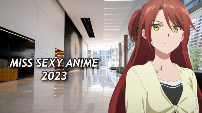 Miss Sexy Anime 2023 - Turno 3 Girone F