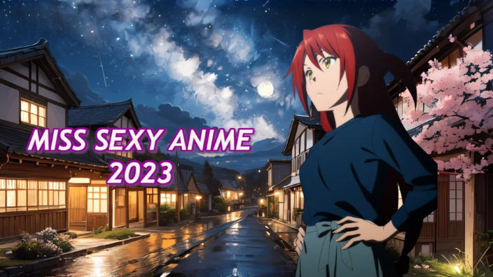 Miss Sexy Anime 2023 - Semifinali Sfida 7