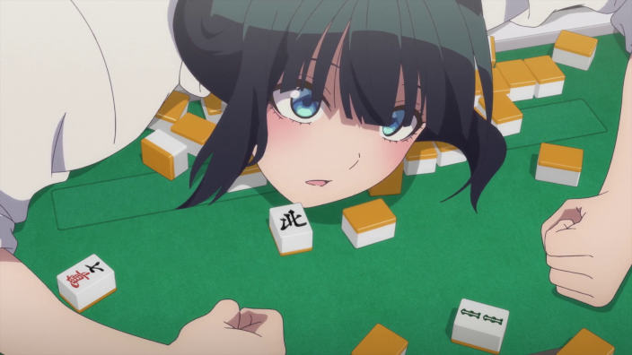 Pon no Michi: trailer per l'anime slice of life sul mahjong