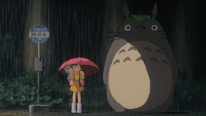 Il Mio Vicino Totoro: al Parco Ghibli verrà proiettato il sequel