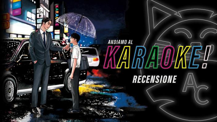 <b>Andiamo al Karaoke</b>: il canto delirante della yakuza - Recensione