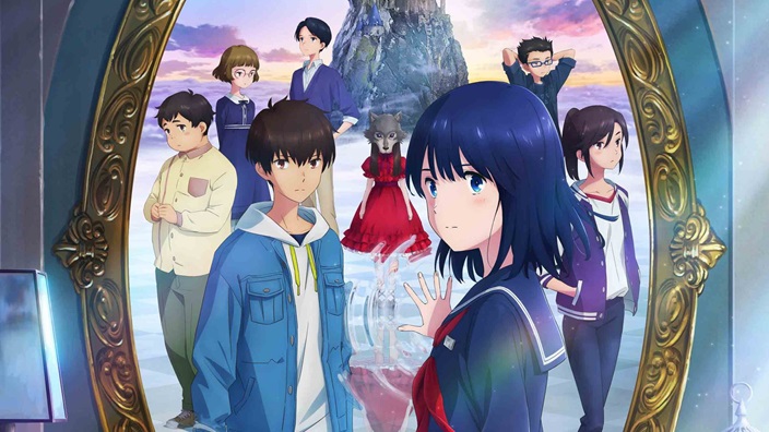 Dvd e Blu-ray: le uscite Anime Factory (e non solo) di dicembre 2023