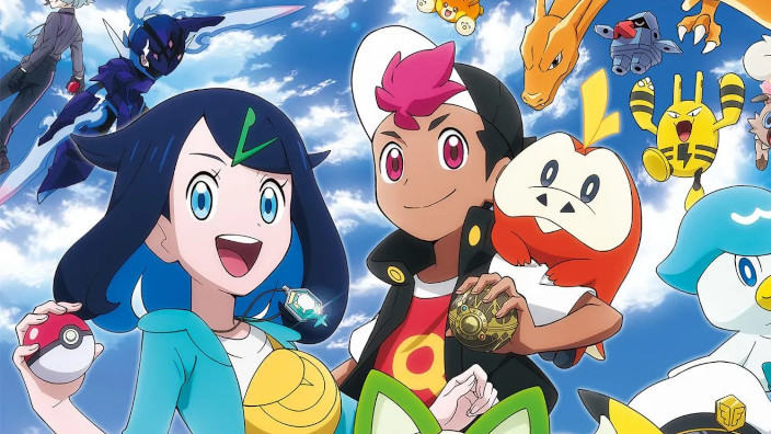 Orizzonti Pokémon: la nuova serie sarà trasmessa su Boing da febbraio