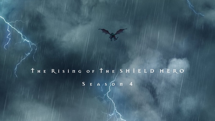 The Rising of the Shield Hero: annunciata la quarta stagione dell'anime