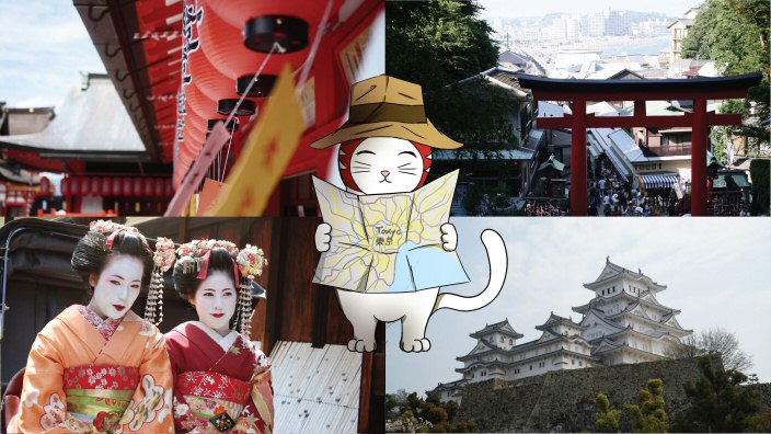 Viaggi in Giappone: l'atteso viaggio estivo è finalmente disponibile