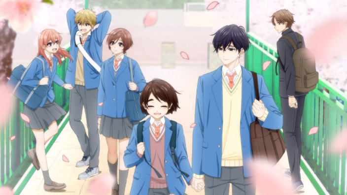 Anime Preview: trailer per Hananoi-kun to Koi no Yamai, Tadaima, Okaeri e altre novità