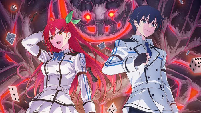 Anime Preview: novita per God's Games We Play e True Beauty