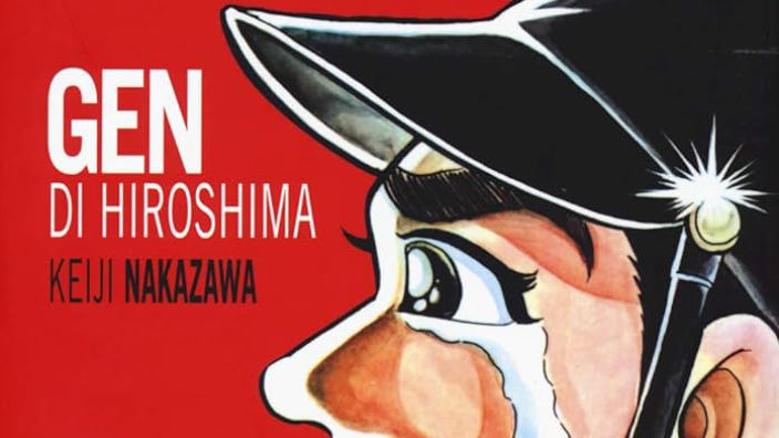 Keiji Nakazawa, autore di Gen di Hiroshima, entrerà nella Eisner Hall of Fame
