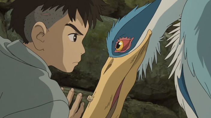 Il ragazzo e l'airone: Miyazaki e Suzuki inviano un messaggio in occasione degli Oscar