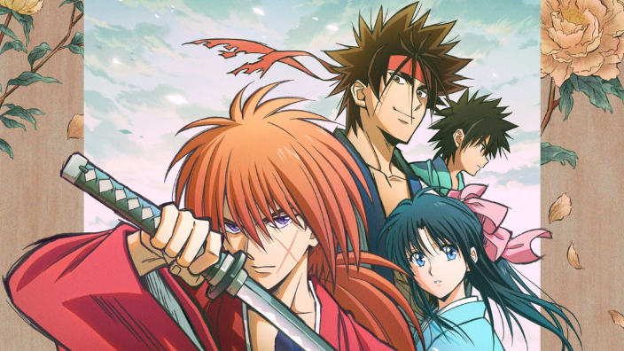 Anime Preview: date per Rurouni Kenshin, Senpai is an otokonoko e tanto altro