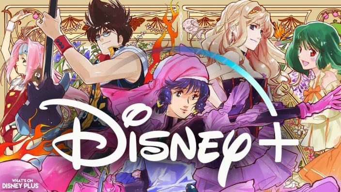 Macross: Disney+ raccoglierà nel suo catalogo quasi tutte le serie animate del franchise