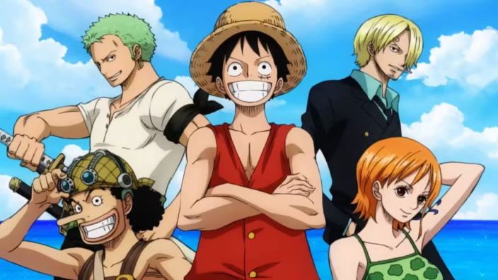 One Piece sbarca su Anime Generation: dal 3 aprile le prime puntate in streaming