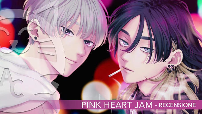 <b>Pink Heart Jam</b>: scoprirsi sulle note di un'inaspettata melodia - Recensione
