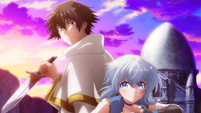 The Healer Who was Banished From His Party is Actually the Strongest: trailer per l'anime