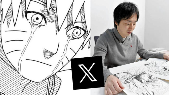 Il caso degli account X (Twitter) fake dei mangaka: Masashi Kishimoto