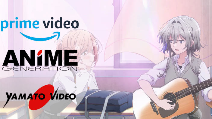 Yamato Video: Whisper Me a Love Song in arrivo su ANiME Generation