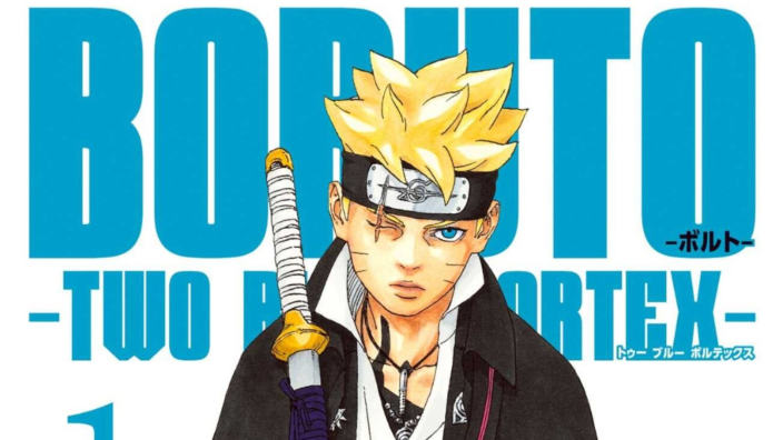 Planet Manga annuncia Boruto -Two Blue Vortex- e altre novità