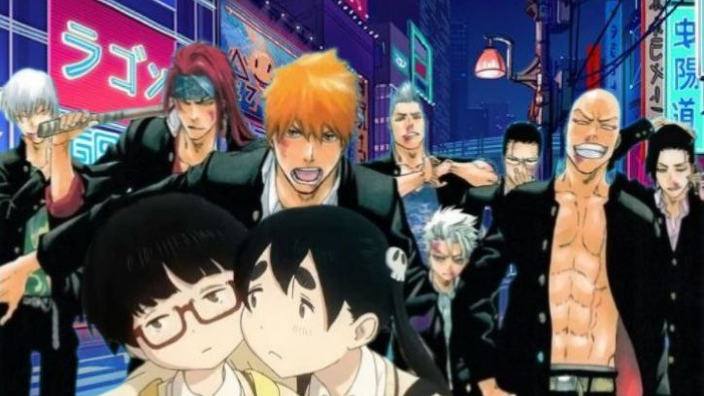 I manga/anime (s)consigliati dall'utenza di AnimeClick.it (08/05/2024)