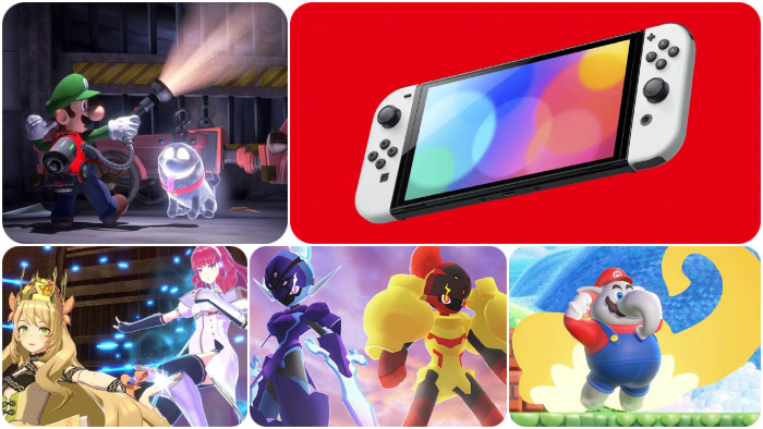 Il successore di Nintendo Switch sarà annunciato entro l'anno fiscale