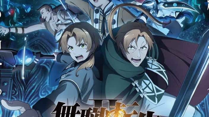 Anime Preview: trailer e novità per Mushoku Tensei II, Odekake Kozame e molto altro