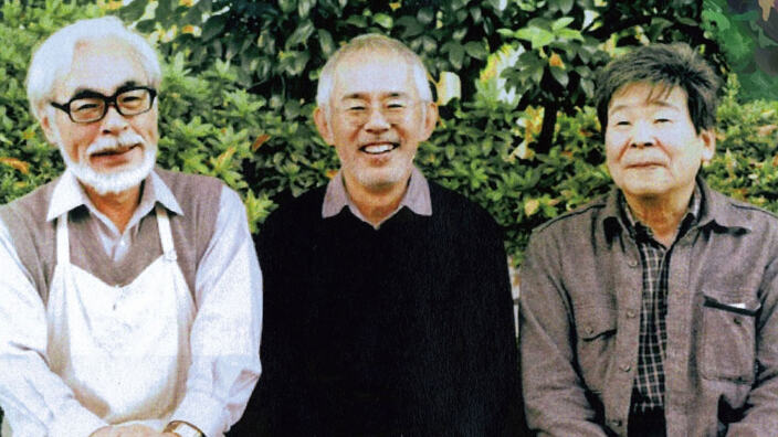 Studio Ghibli: 40 anni per l'amato studio d'animazione Studio Ghibli: 40 anni per l'amato studio d'animazione
