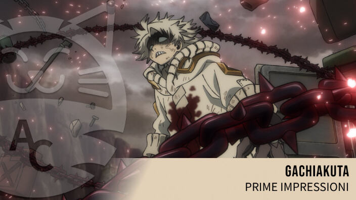 <b>Gachiakuta</b>: prime impressioni sull'anime ecologista di Crunchyroll <b>Gachiakuta</b>: prime impressioni sull'anime ecologista di Crunchyroll