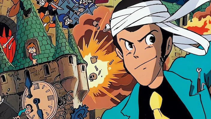 Lupin III: il film live-action con Jim Carrey che Hollywood non ha mai realizzato Lupin III: il film live-action con Jim Carrey che Hollywood non ha mai realizzato