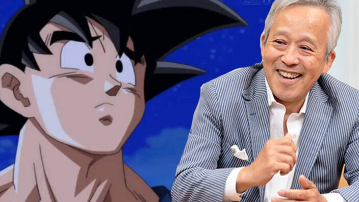 Dragon Ball: l'ex-editor Torishima critica DAIMA e propone spin-off su diversi personaggi Dragon Ball: l'ex-editor Torishima critica DAIMA e propone spin-off su diversi personaggi