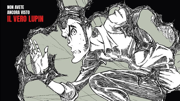 Lupin the IIIRD - The Movie: La Stirpe Immortale arriva al cinema dall'11 dicembre grazie ad Anime Factory Lupin the IIIRD - The Movie: La Stirpe Immortale arriva al cinema dall'11 dicembre grazie ad Anime Factory