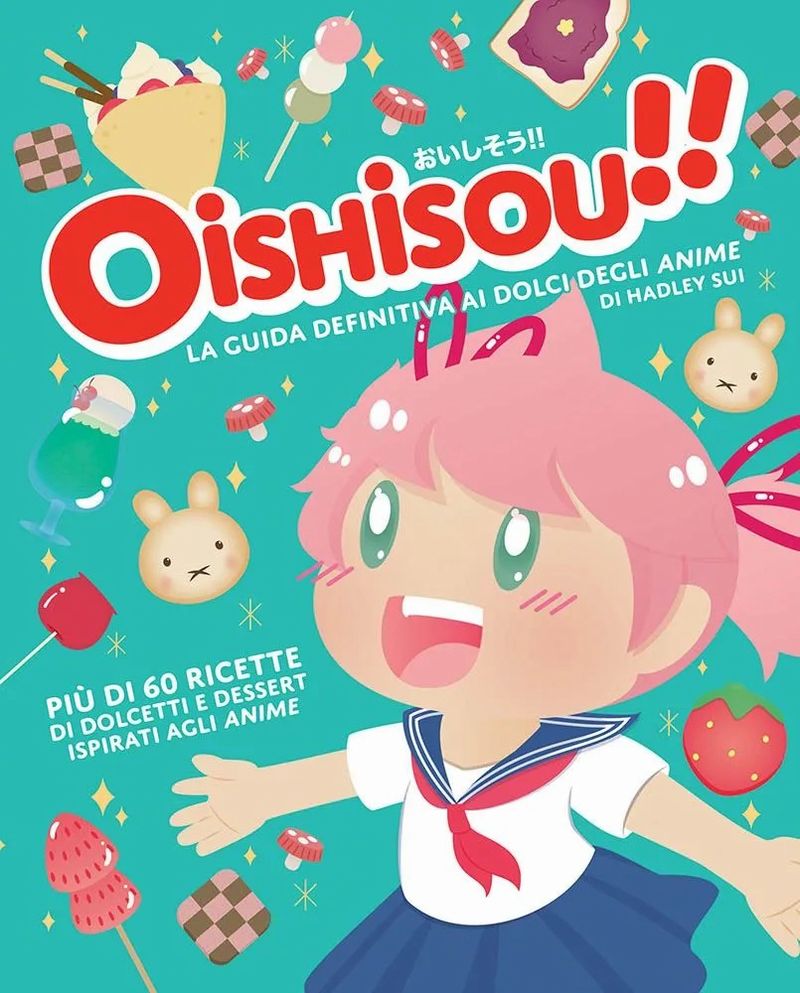 Oishisou!!