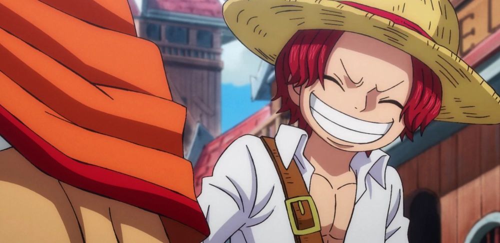 One Piece Film: RED