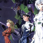 Evangelion Manga