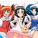 Serie TV animata per Kaitou Tenshi Twin Angel - PV