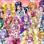 Precure All Stars