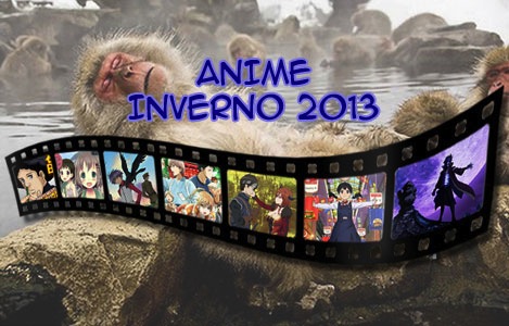 <b>Giappone: gli Anime della prossima stagione - Inverno 2013</b>