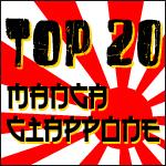 Top 20 settimanale manga dal Giappone (27/1/2013)