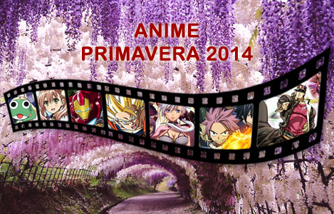 <b>Giappone: gli Anime della prossima stagione - Primavera 2014</b>