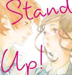 La vostra opinione sul primo numero di <b>Stand Up!</b>