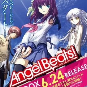 Angel Beats! ci sarà un nuovo anime: OVA e arriva il videogame