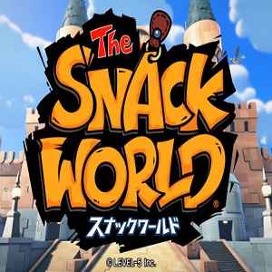 Level 5 presenta: Snack World per Nintendo 3DS, iOS e Android