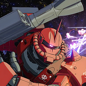Mobile Suit Gundam the Origin parte 1 al cinema il 23 e 24 giugno