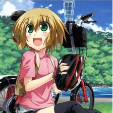 Anime per il manga ciclistico Long Riders! - Tutti in sella!