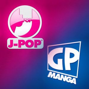 Locandina J-POP / GP Manga
