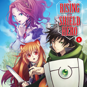 The Rising of the Shield Hero; sfoglia online il manga J-POP