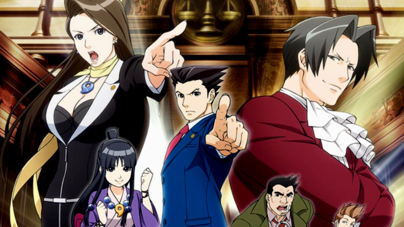 <b>Ace Attorney Anime</b>: la vostra impressione