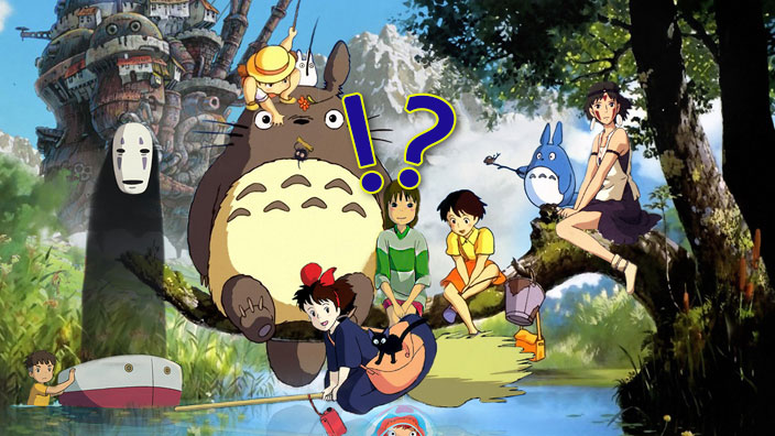 10 film dello Studio Ghibli sconosciuti agli studenti giapponesi