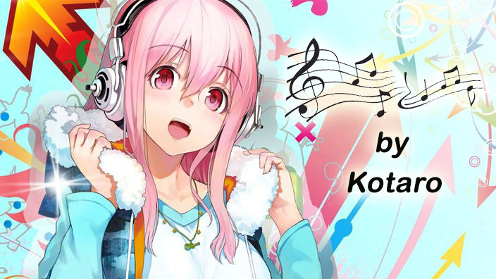 Anime e musica. La Super Classifica di... Kotaro